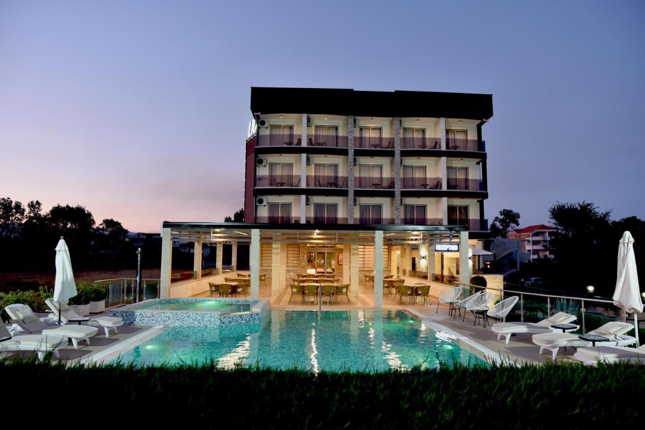 Hotel Lion Ulcinj Exteriér fotografie