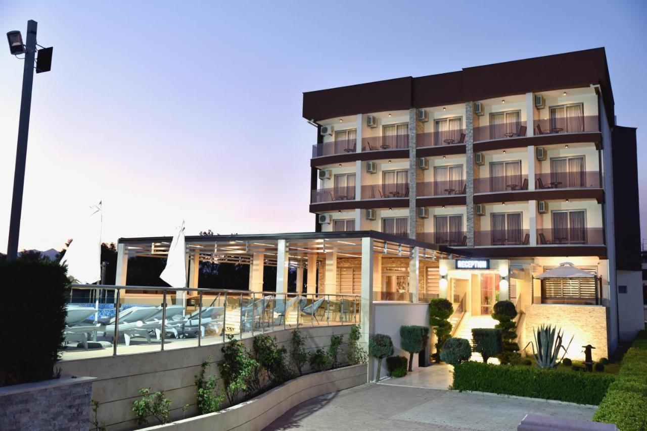 Hotel Lion Ulcinj Exteriér fotografie