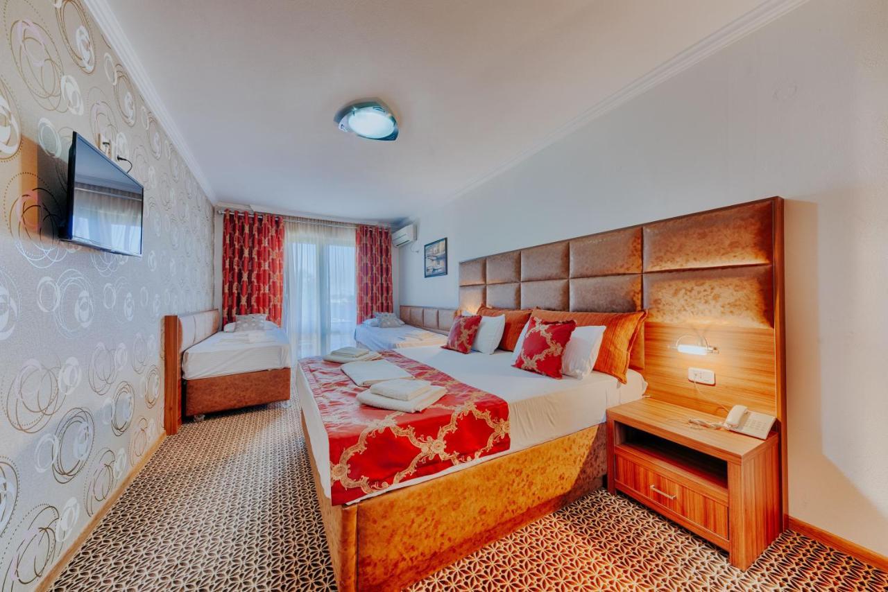 Hotel Lion Ulcinj Exteriér fotografie