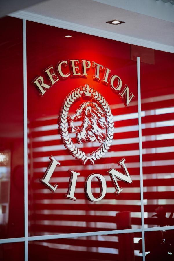 Hotel Lion Ulcinj Exteriér fotografie