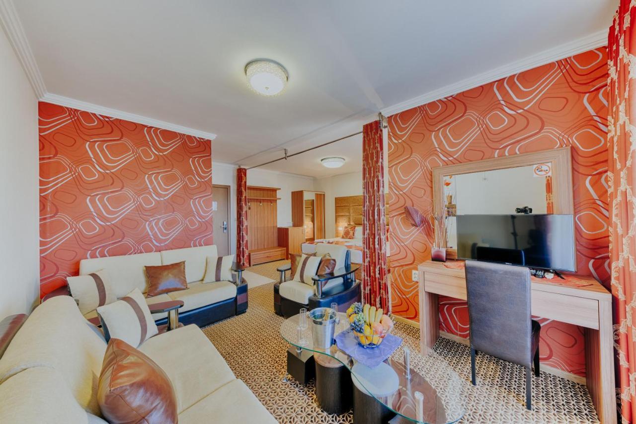 Hotel Lion Ulcinj Exteriér fotografie