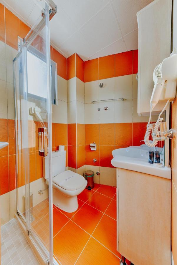 Hotel Lion Ulcinj Exteriér fotografie