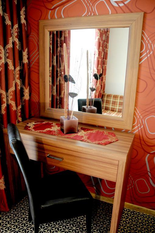Hotel Lion Ulcinj Exteriér fotografie