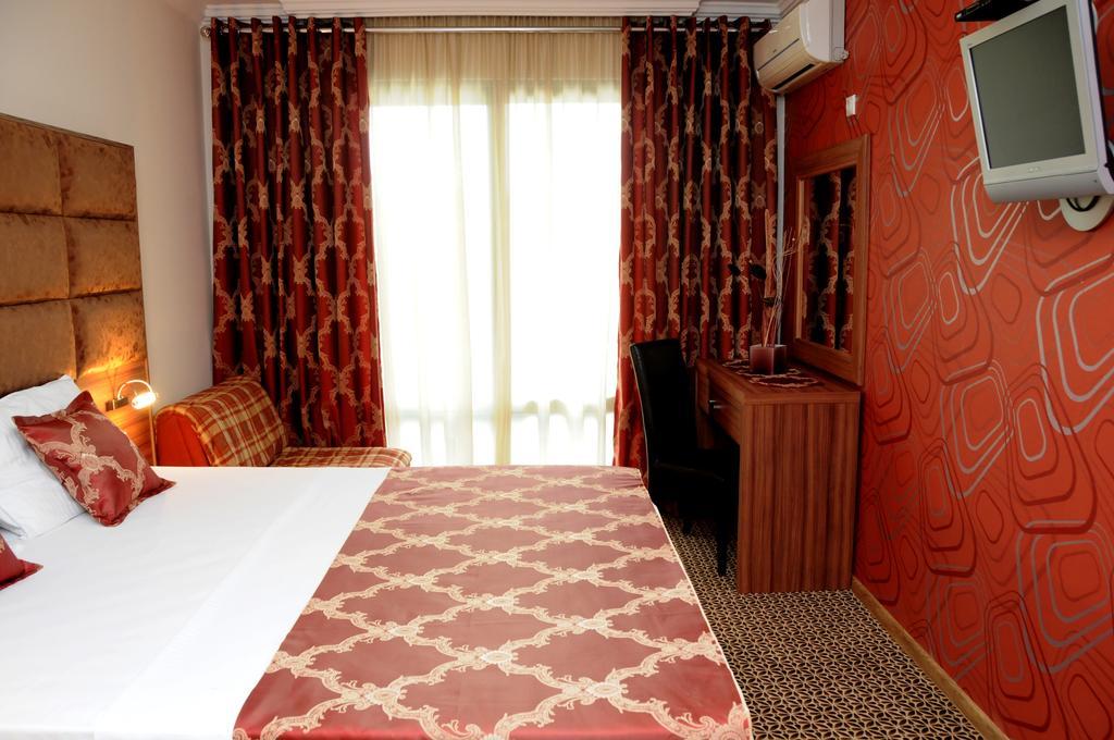 Hotel Lion Ulcinj Exteriér fotografie
